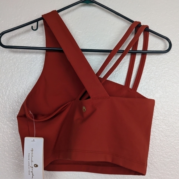 NWT Spiritual Gangster Bella crop tank - Picture 3 of 3